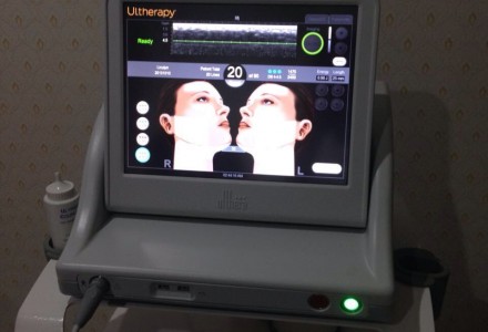 极线音波拉皮 刺激胶原蛋白再生重组 重新激活肌肤弹性