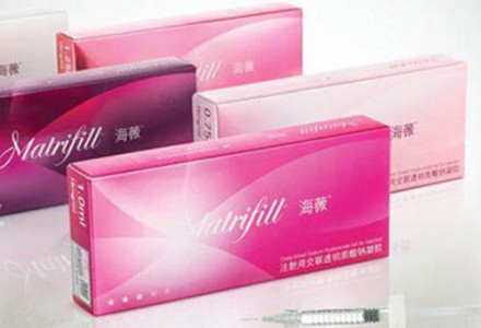 海薇玻尿酸  让你拥有完美的面庞