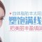 自体脂肪丰太阳穴 仅7折 流畅有弧度更饱满
