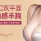 2c双平面动感丰胸