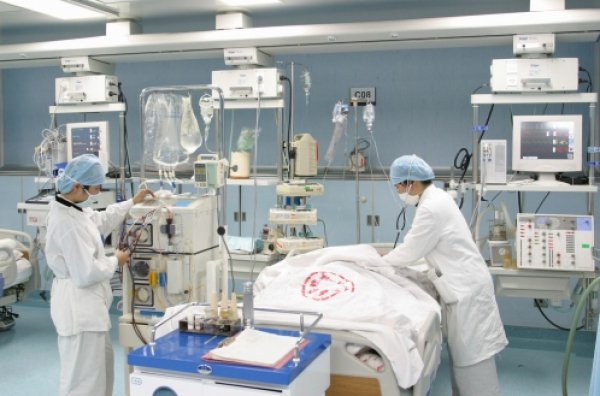 武警北京市总队第三医院整复外科