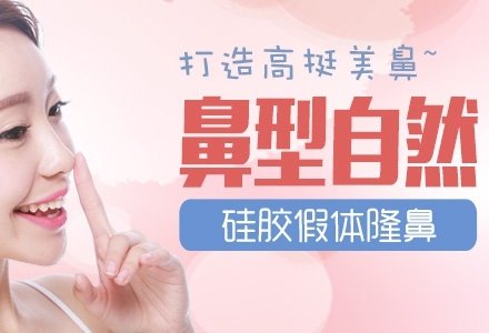 成都国产硅胶隆鼻-