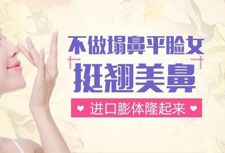 北京进口膨体隆鼻-